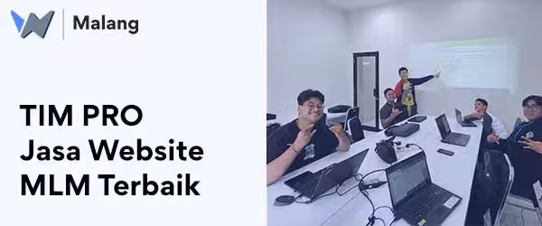 Jasa Website MLM Tim Pro Terbaik